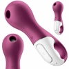 Wibrator masażer łechtaczki satisfyer lucky libra